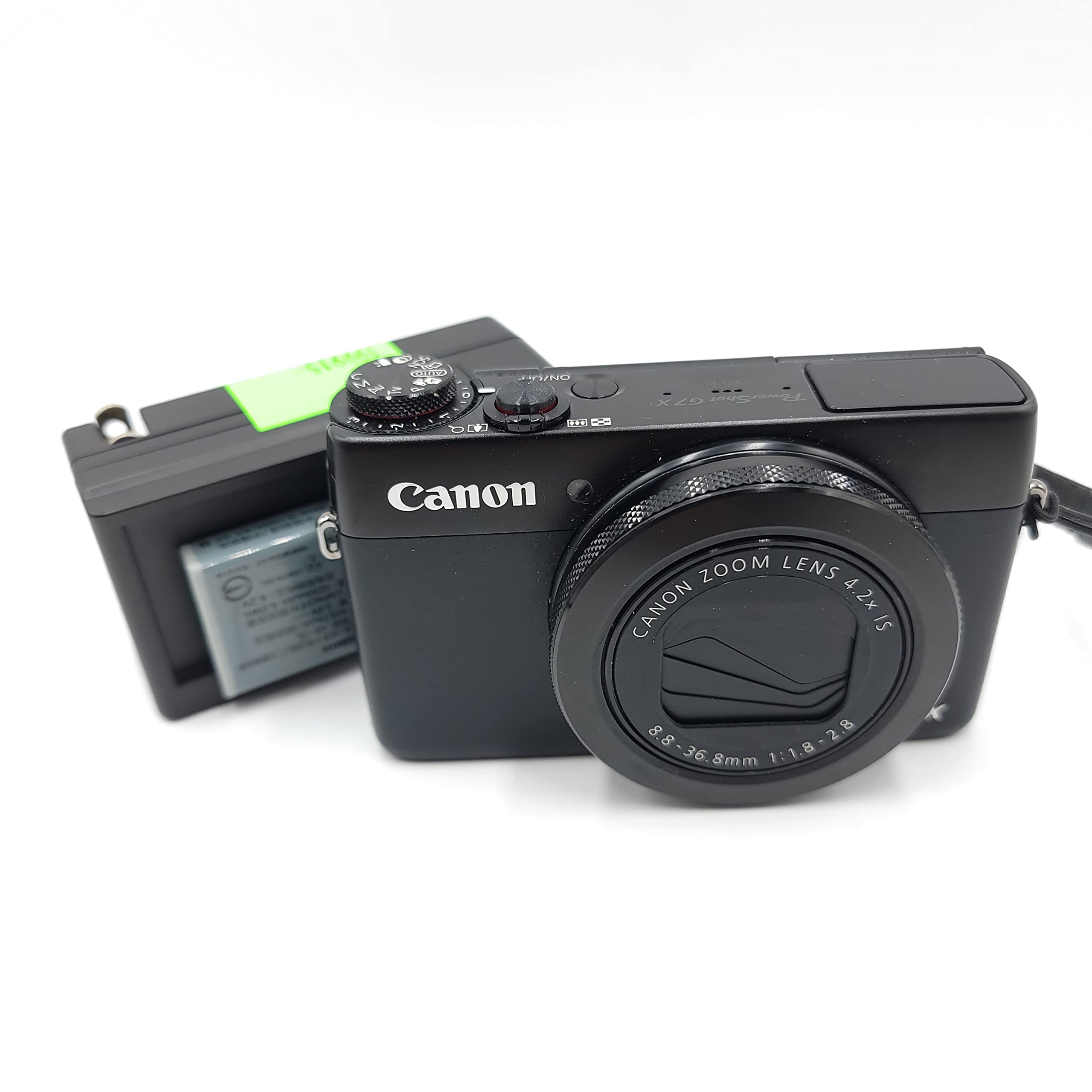 Amazon Canada: Canon PowerShot G7 X 20.2Digital Camera with 3.0