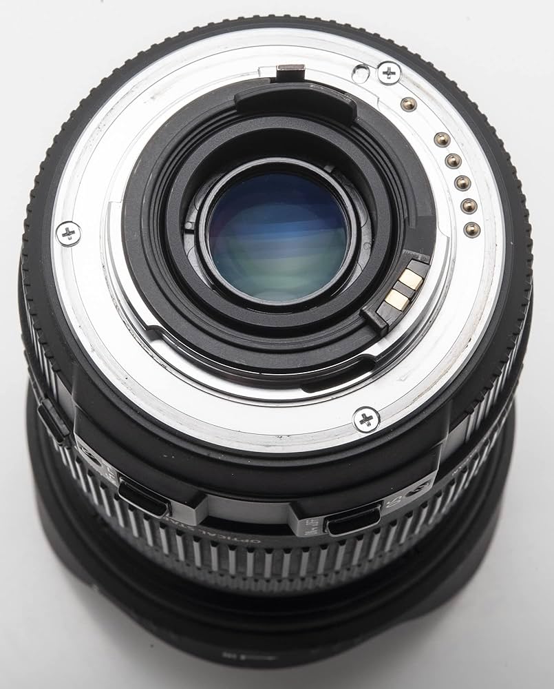 Amazon.com : Sigma 17-70mm f/2.8-4 DC Macro OS HSM Lens for Pentax