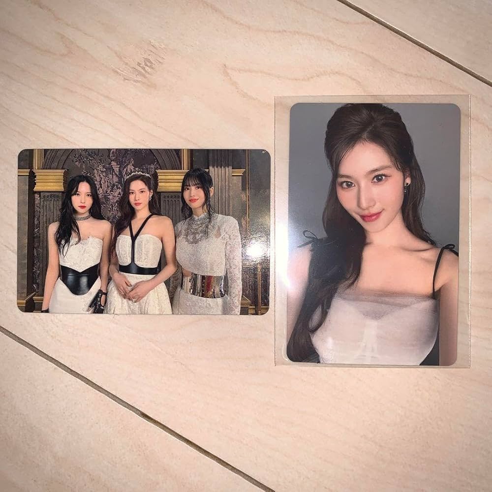 Amazon.co.jp: TWICE ミサモ アルバム サナ ソロトレカ ワンジャパ