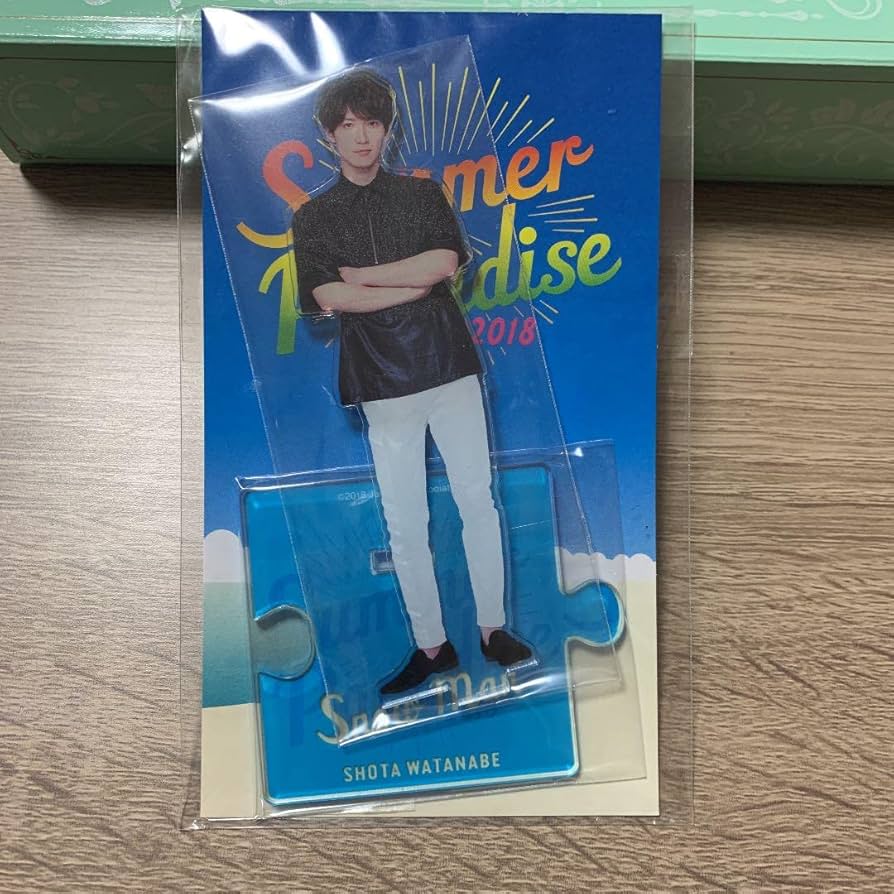 サマパラ SummerParadise 渡辺翔太 アクスタ