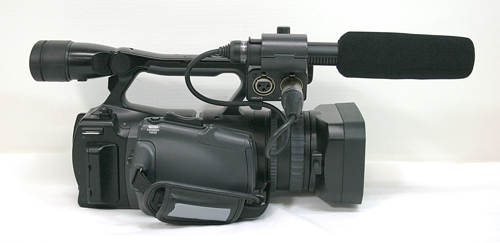 Amazon.co.jp: SONY HDVカムコーダー ブラック HVR-V1J : 家電＆カメラ