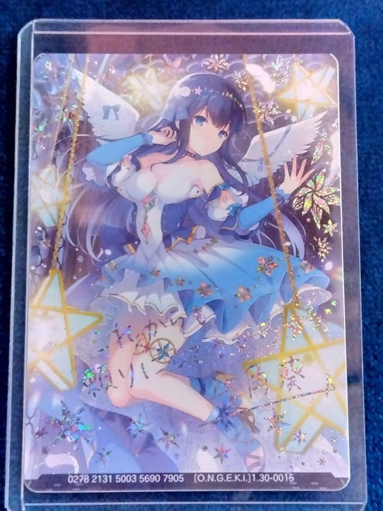 Amazon.co.jp: オンゲキ カード 三角葵 デイドリーム エンジェルズ