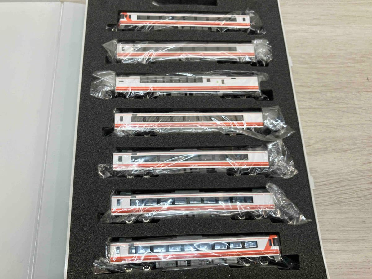 Amazon | Nゲージ TOMIX 92619 キハ183系550番台特急ディーゼルカー 7