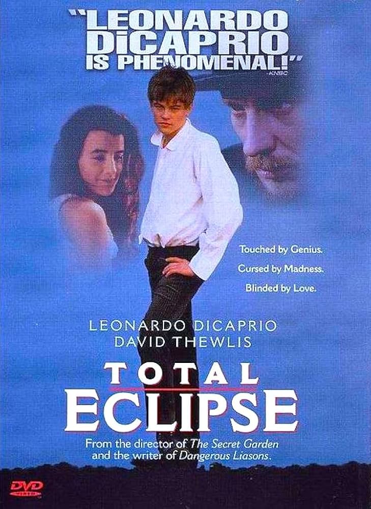 Amazon.com: Total Eclipse [DVD] : Leonardo DiCaprio, David Thewlis