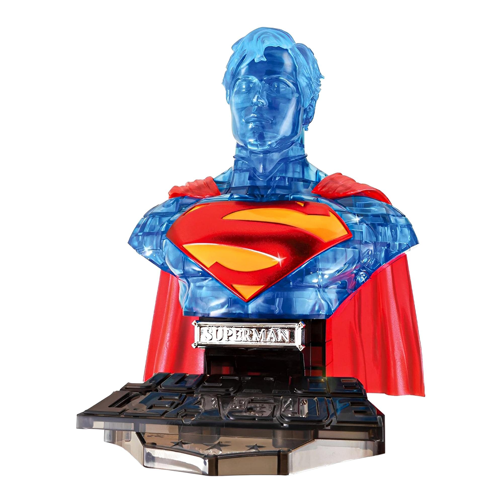 Amazon.co.jp: Eaglemoss DCスーパーマン 72ピース 3Dジグソーパズル