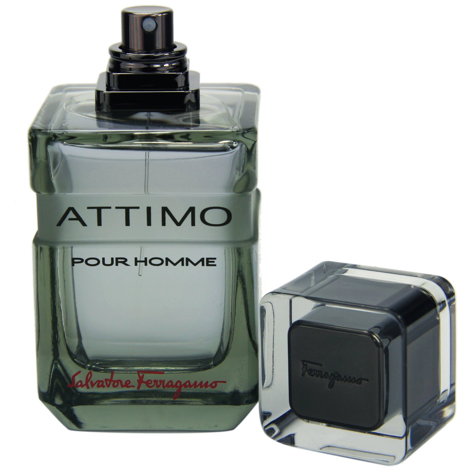 Attimo Pour Homme by Salvatore Ferragamo, EDT, 100ml : Buy Online