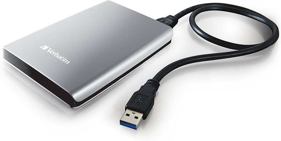 Amazon.com: Verbatim 53071 1TB Store 'n' Go USB 3.0 2.5 Inch