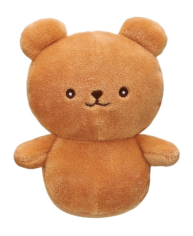 Amazon.co.jp: トイローヤル マイミルク くま ( 布製 / ふわふわ