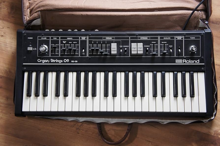 Amazon | Roland Organ/Strings RS-09 Older Version ローランド