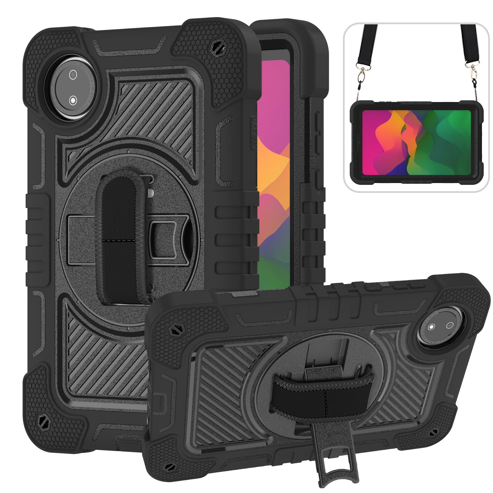 Amazon.co.jp: YCJDP タブレット カバー for Redmi Pad SE 8.7 ケース