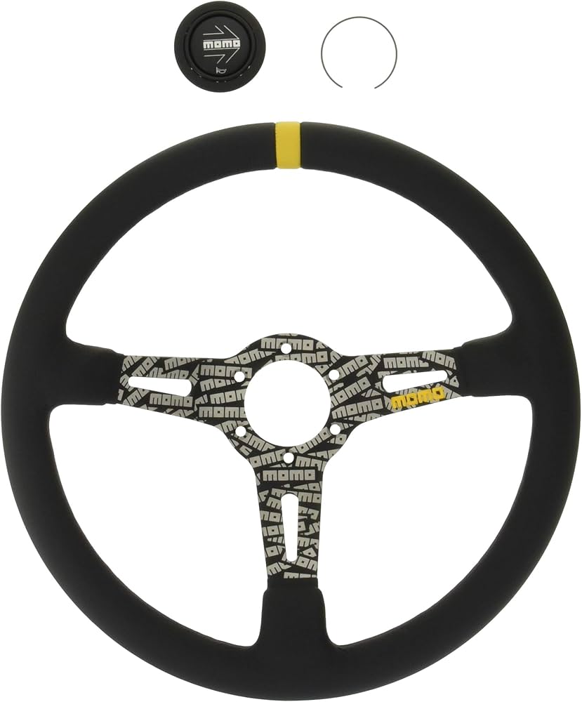 Amazon | MOMO (モモ) ステアリング ULTRA JPN (ウルトラ ジャパン