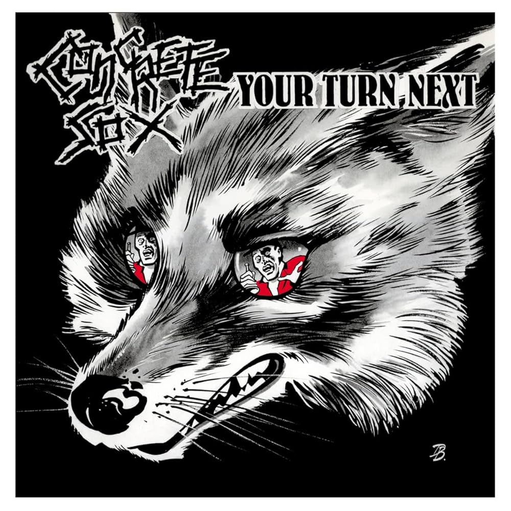 CONCRETE SOX - Your Turn Next - Amazon.com Music