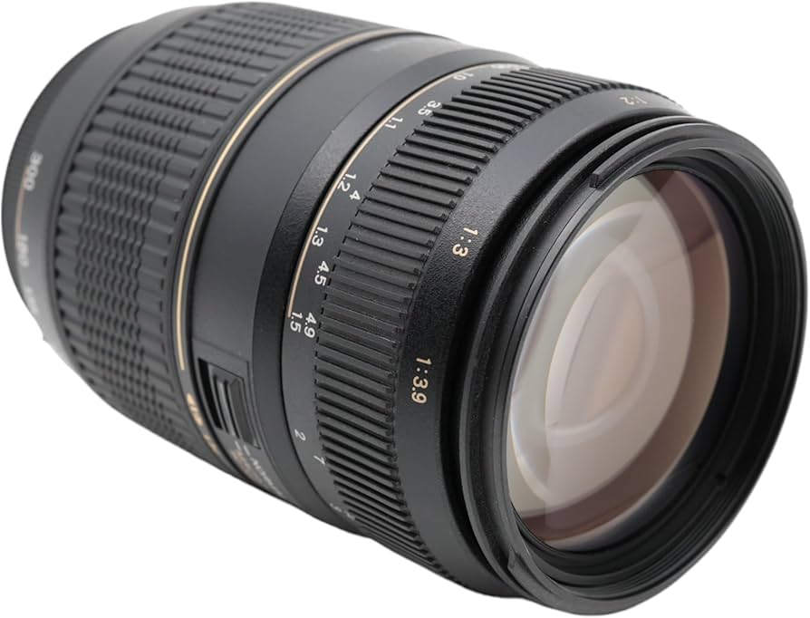 Amazon.com : Tamron AF 70-300mm f/4.0-5.6 Di LD Macro Zoom Lens