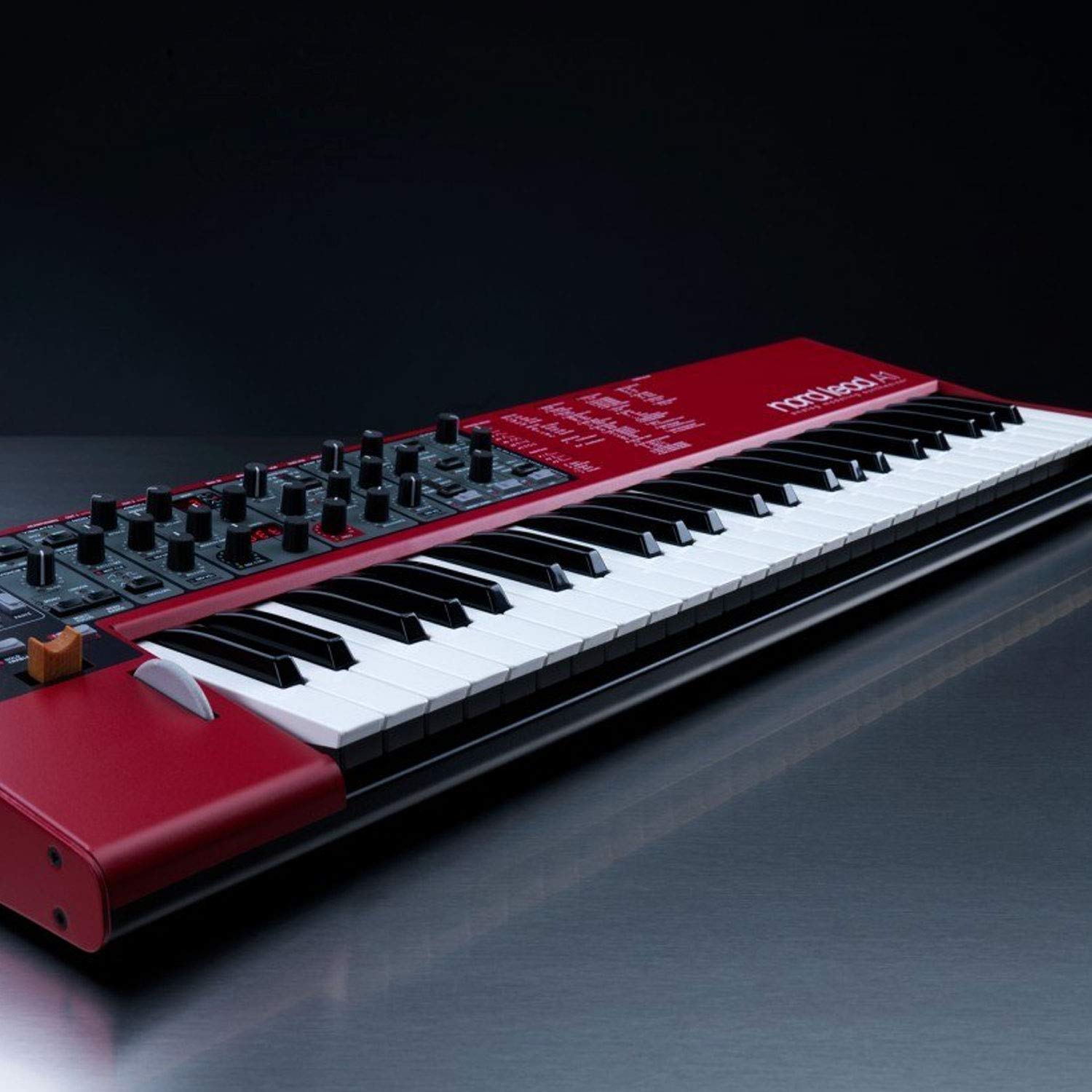 Amazon.co.jp: Nord Lead A1 アナログモデリングシンセサイザー : 楽器