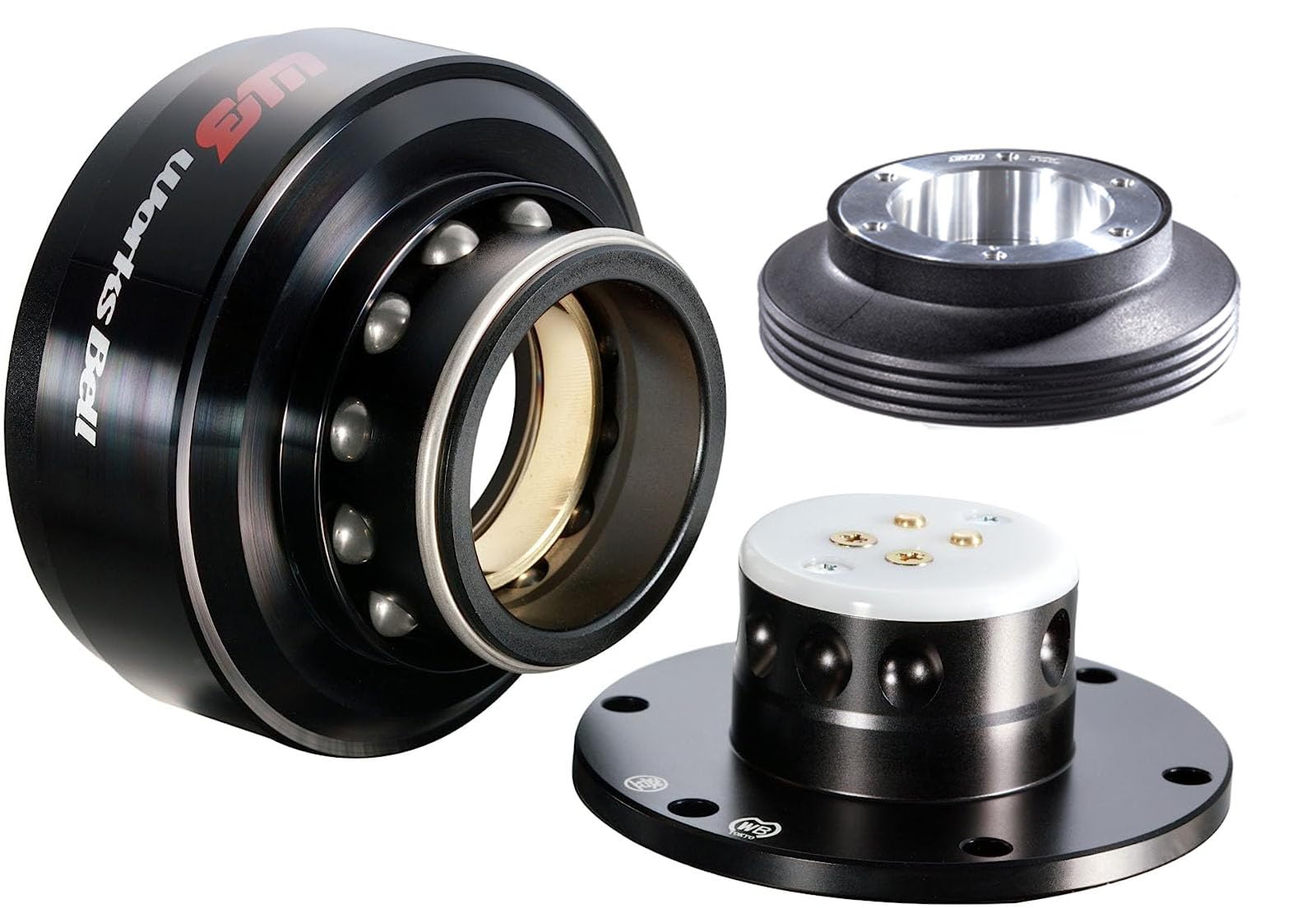 ワークスベル｜ステアリングボス｜S660 JW5｜FK7 FK8 シビック