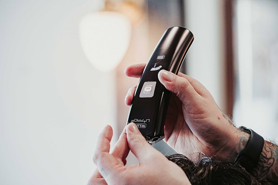 Amazon | Wahl (ウォール）リプラス・プロ2 【業務用バリカン