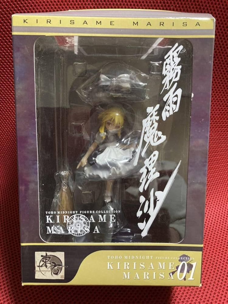 Amazon | TOHO MIDNIGHT FIGURE COLLECTION 東方ミッドナイト