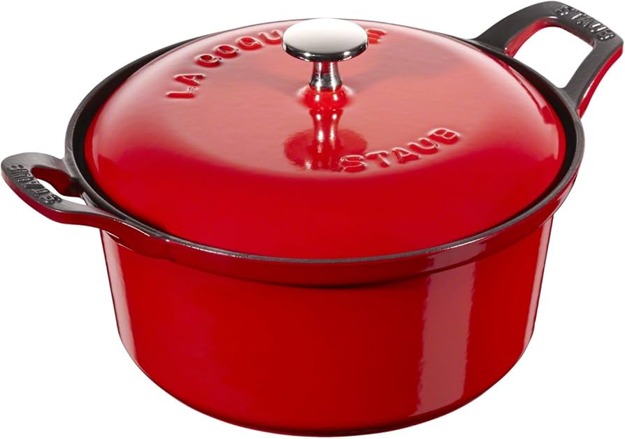 Amazon｜staub ストウブ 「 ココット ラウンド ヴィンテージシリーズ