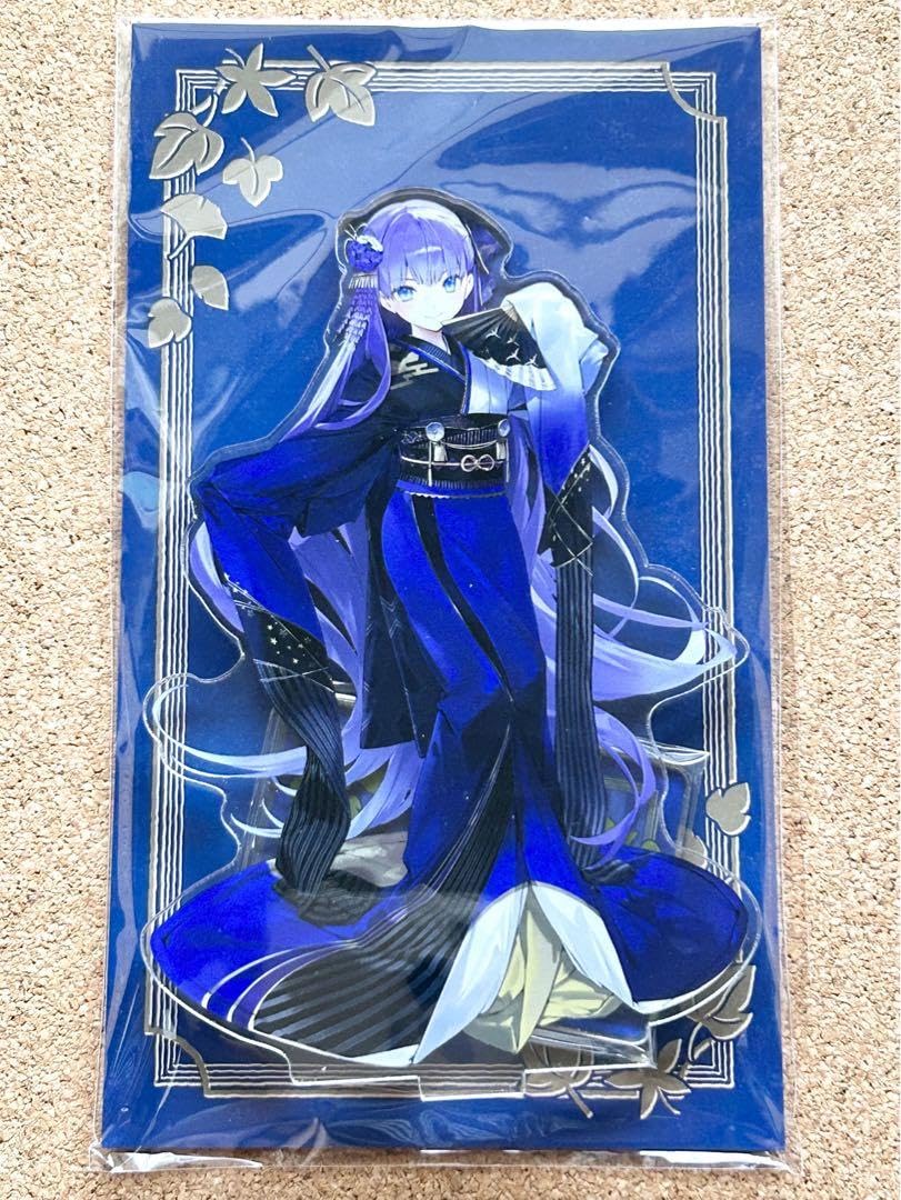 Amazon.co.jp: FGO メルトリリス アクリルスタンド 京まふ2023 WYHY