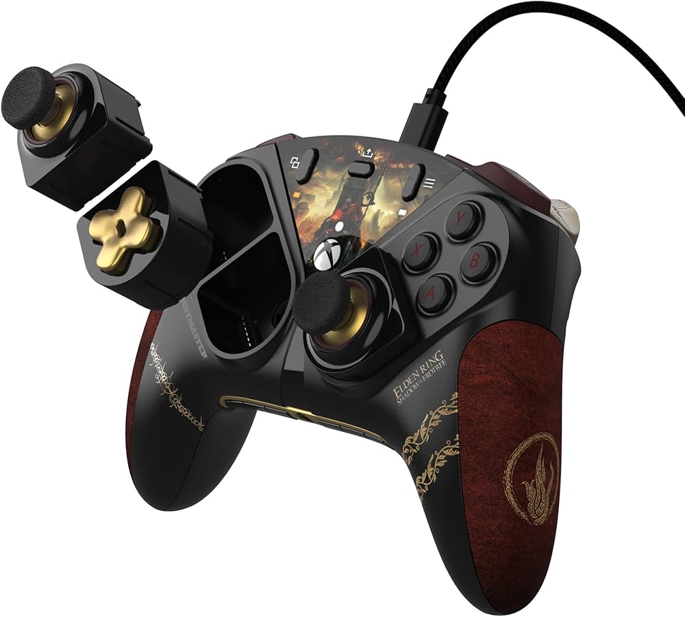 Amazon.co.jp: 【Xbox公式ライセンス商品】Thrustmaster スラスト