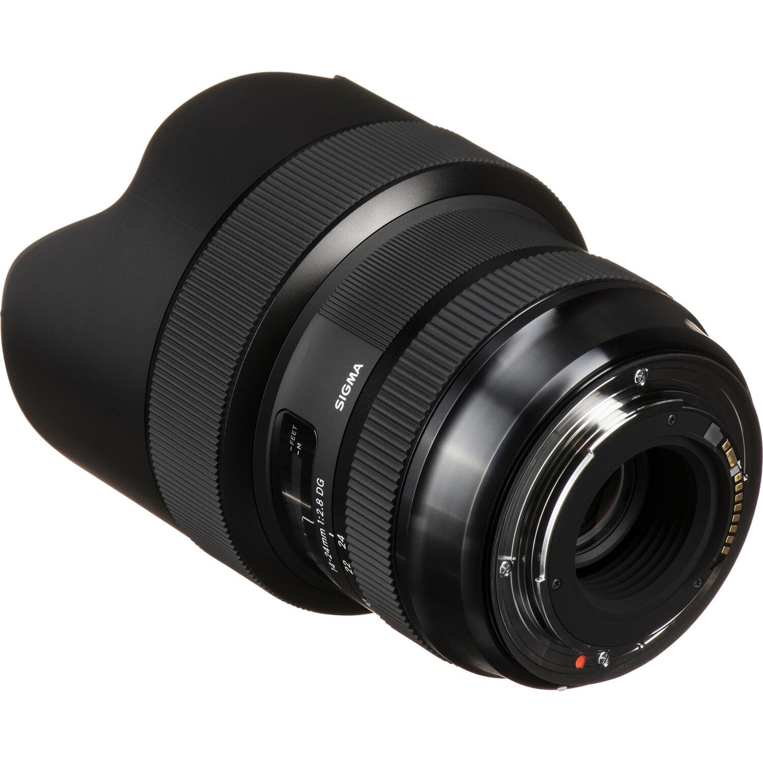 Amazon.co.jp: シグマ(Sigma) レンズ 14-24mm F2.8 DG HSM Canon