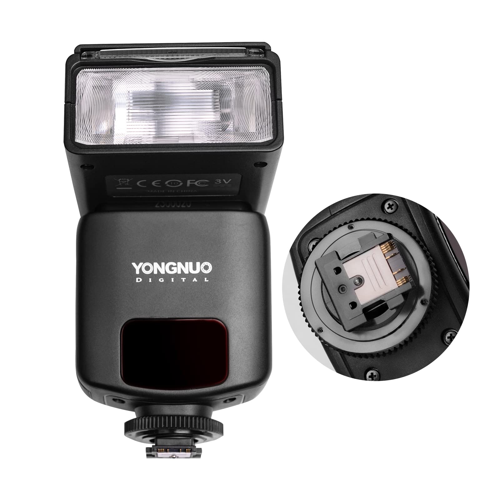 Amazon | YONGNUO YN320EX SONY ソニー用 スピードライト ソニー仕様