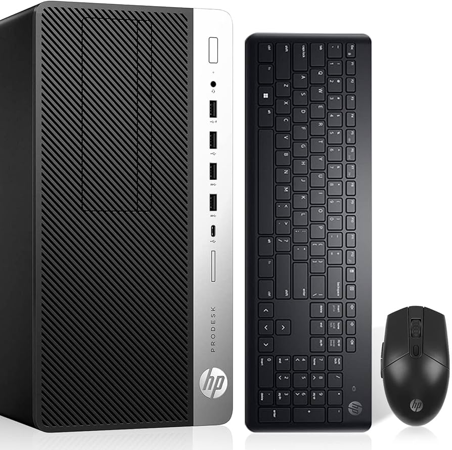Amazon.com: HP ProDesk 600 G3 Mini Tower Desk top PC i7-6700 Up to