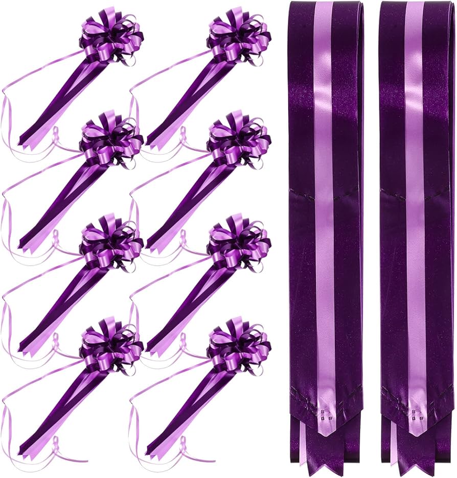 Amazon | LALAFINA ラッピングリボン 蝶結び リボン 手芸 プレゼント用