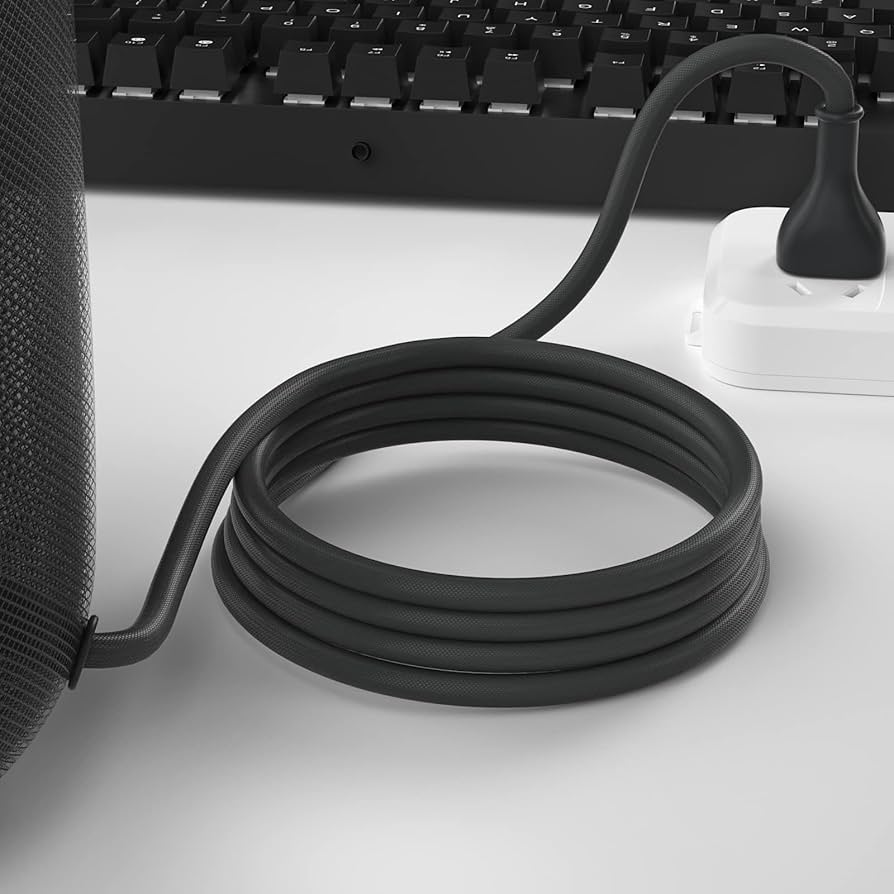 Amazon.com: Replacement Power Supply Cable for A2825 Homepod (2nd
