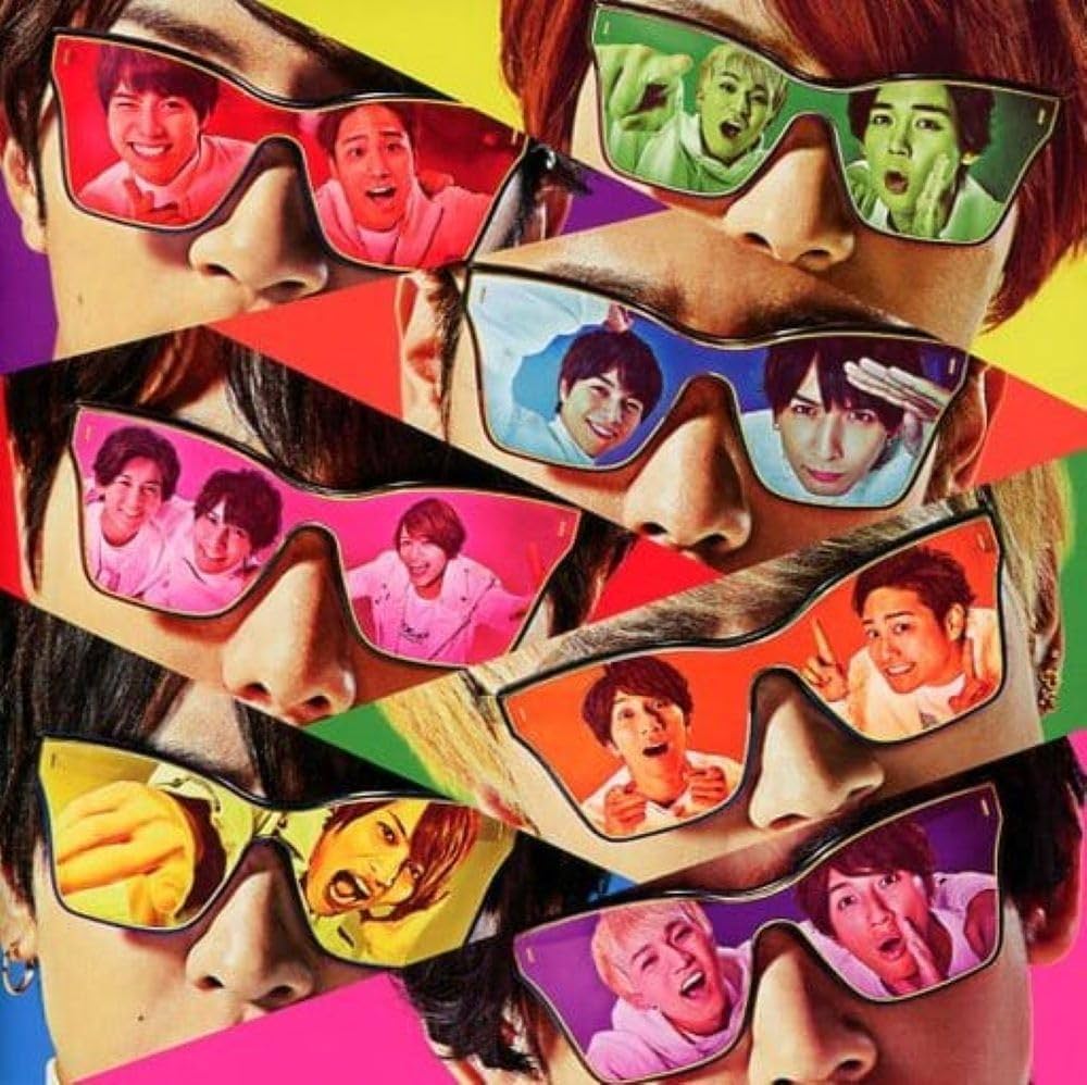 ジャニーズWEST LIVE TOUR 2013 WESTival ジャニーズWEST LIVE TOUR