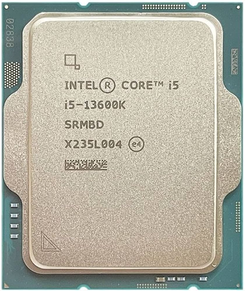Amazon | コンピューター コア I5-13600K I5 13600K 3.5 GHz 14 コア