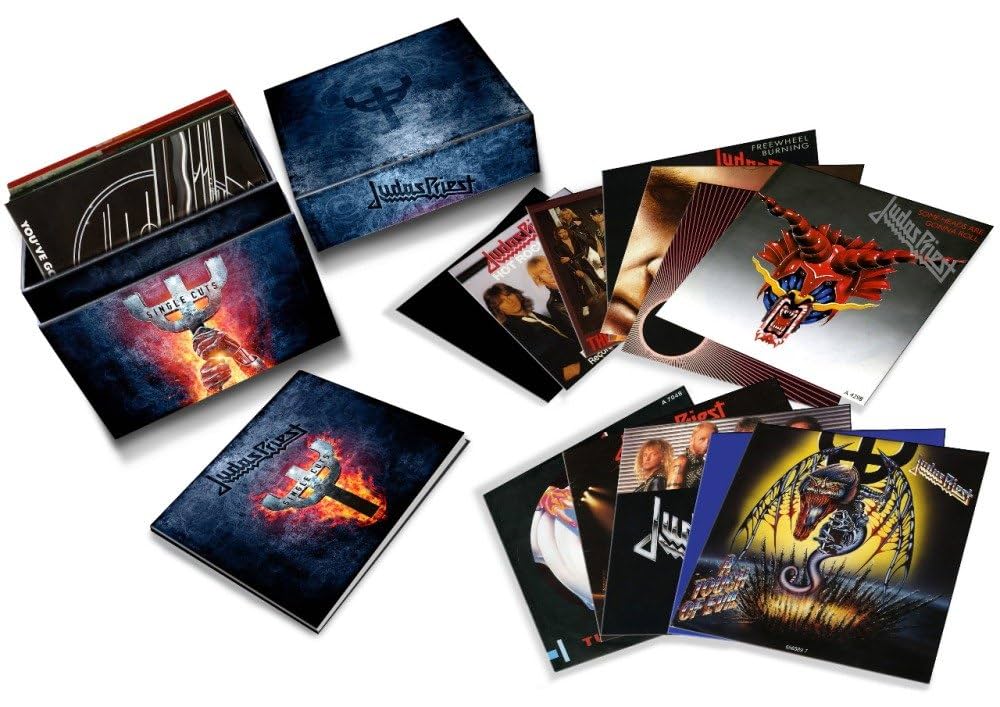 Judas Priest - Single Cuts - Amazon.com Music