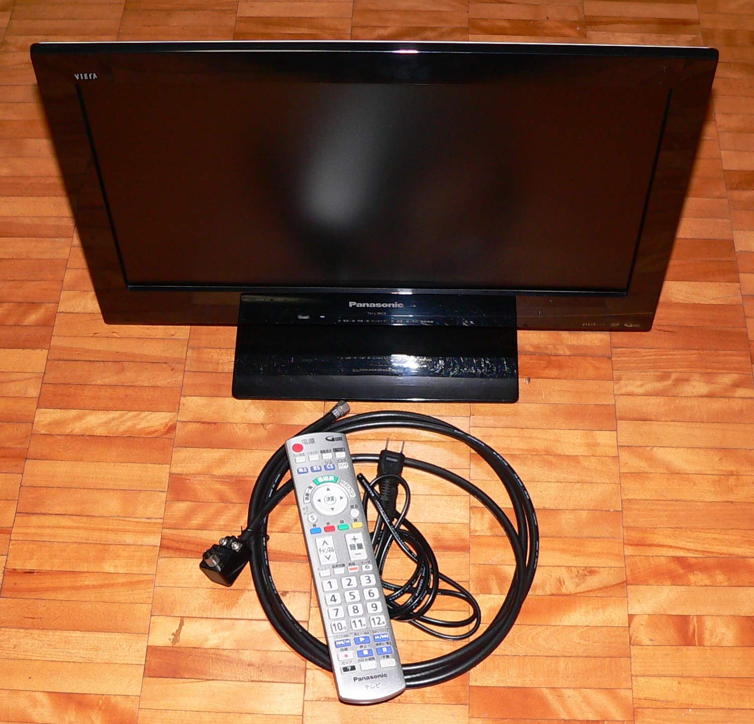 Amazon | パナソニック 19V型 液晶テレビ ビエラ TH-L19C5-K