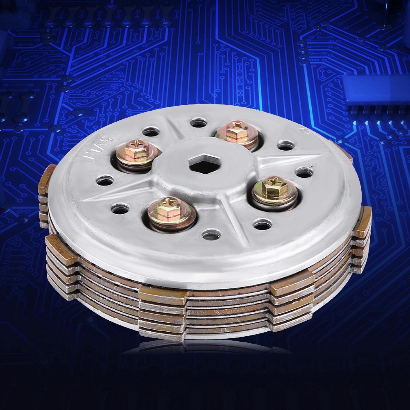 TNK プレッシャープレート ZX-14Rに適合する｜クラッチプレッシャー