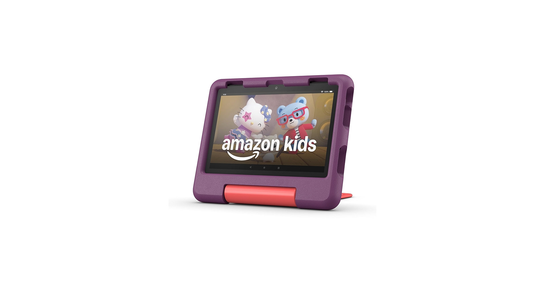 Amazon.com: Amazon Fire HD 8 Kids tablet (newest model), ages 3-7
