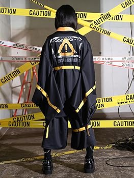 Amazon.co.jp: [エーシーディーシーラグ] ERROR CODE キモノジャケット