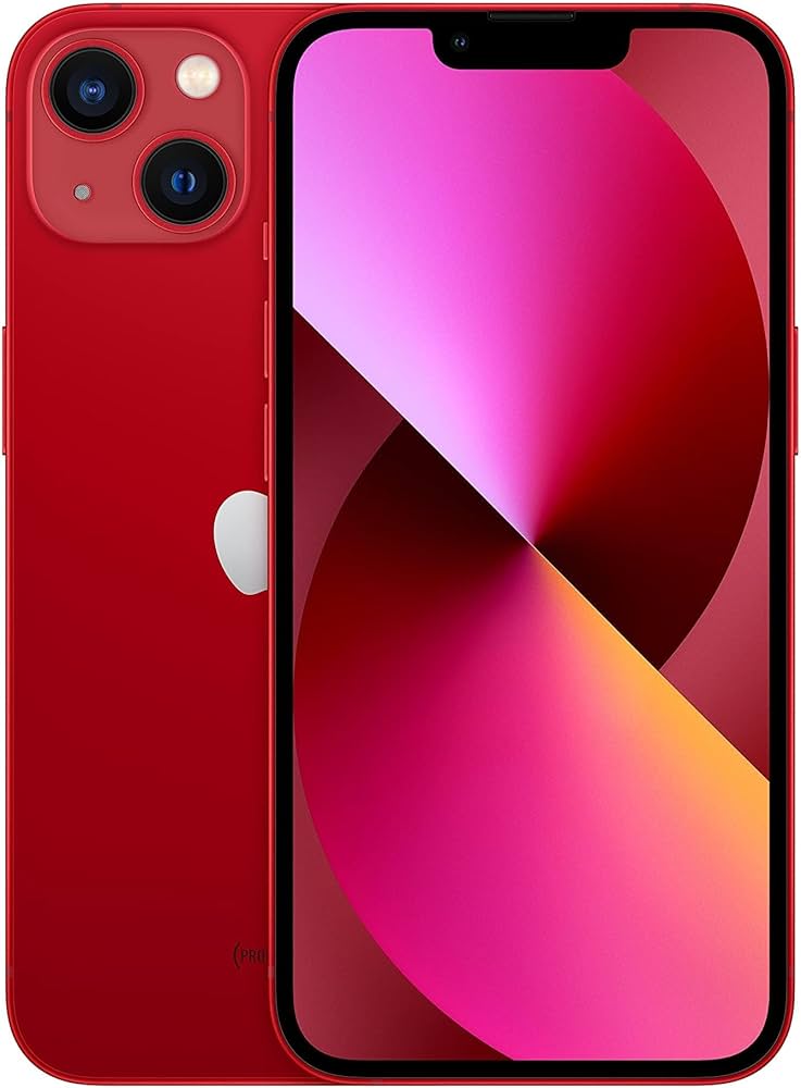 Amazon.com: Apple iPhone 13, 512GB, (PRODUCT)RED - T-Mobile