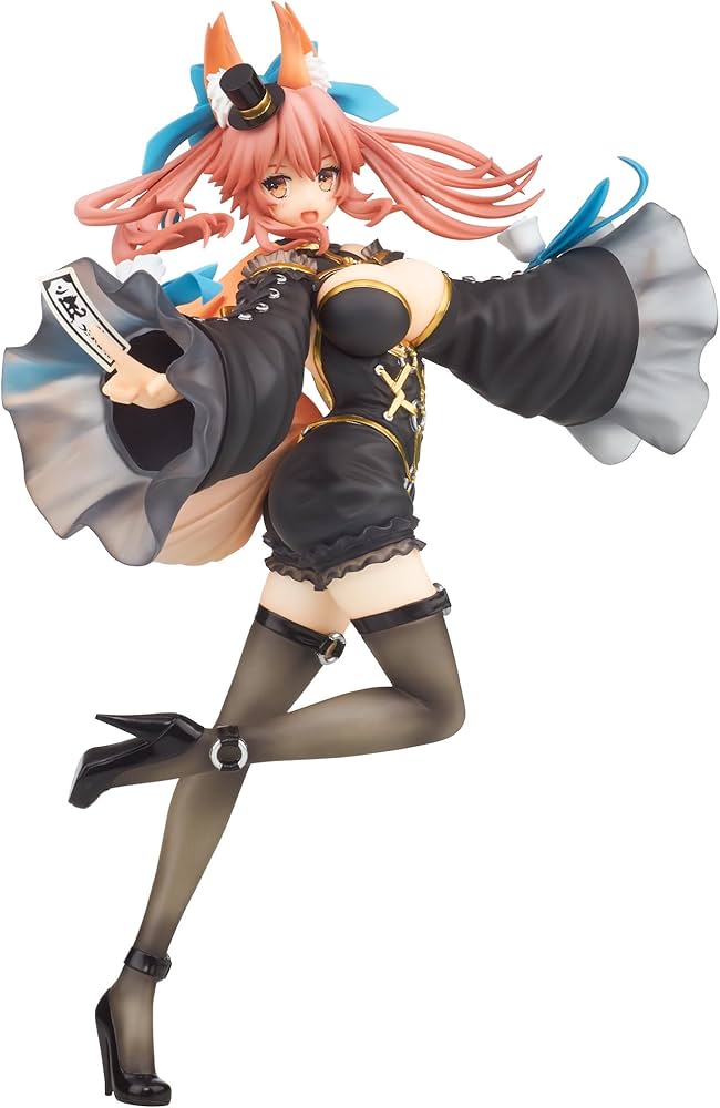 Amazon | Fate/EXTRA CCC キャスター 1/8スケール PVC塗装済み完成品