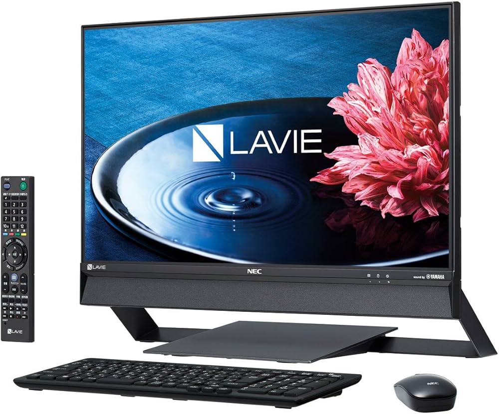 Amazon.co.jp: NEC PC-DA770EAB LAVIE Desk All-in-one : パソコン