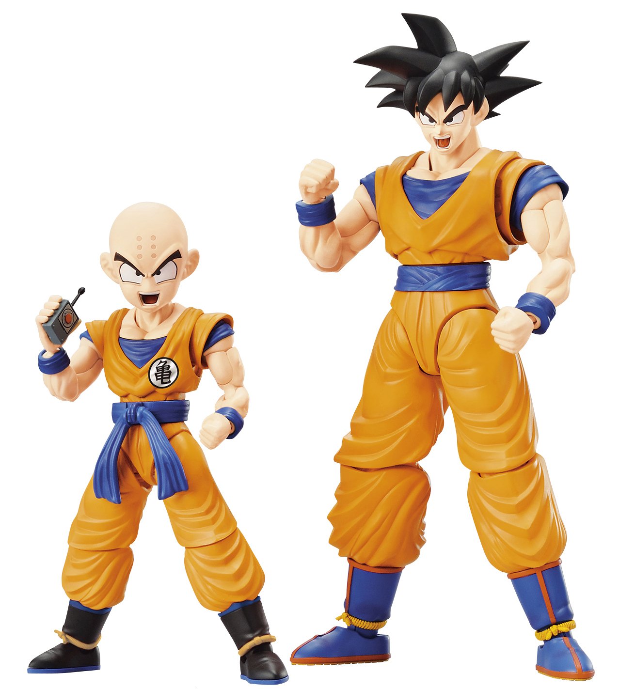 Amazon.co.jp: フィギュアライズスタンダード ドラゴンボール 孫悟空