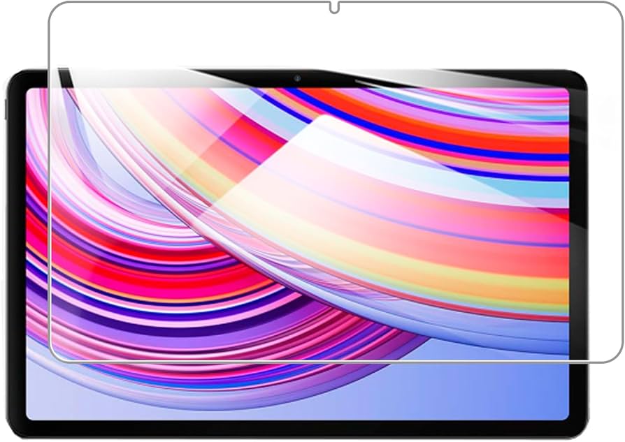 Amazon.co.jp: 【1枚】For Redmi Pad Pro 用のフィルム For Redmi Pad