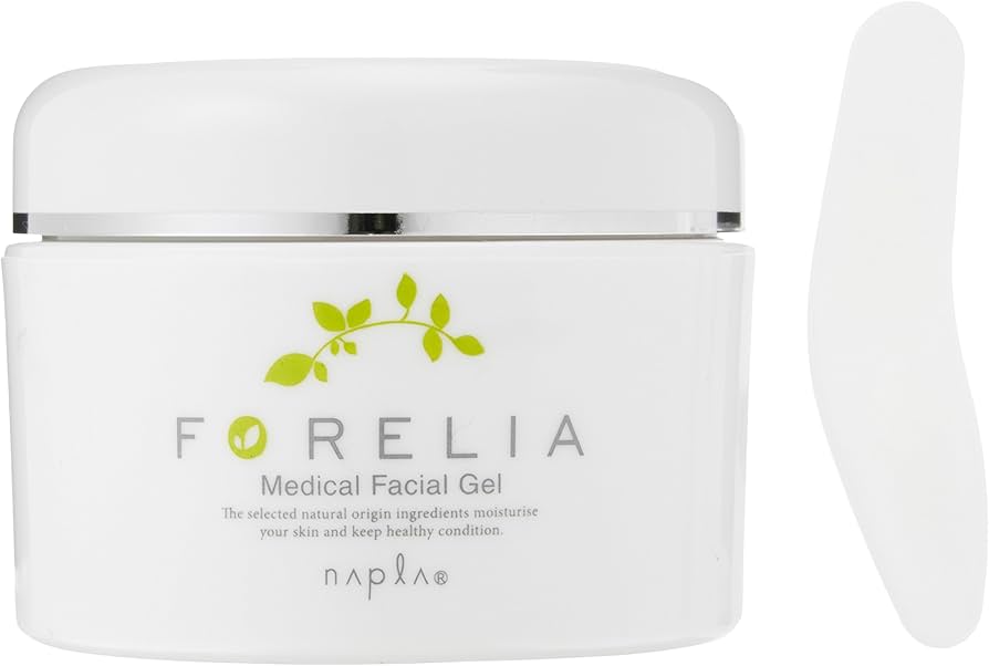 Amazon | 【X4個セット】 ナプラ フォーレリア メディカルフェイシャル