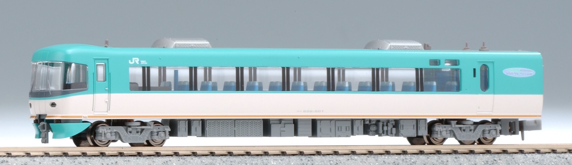 Amazon | マイクロエース Nゲージ 283系オーシャンアロー増結 B編成 3