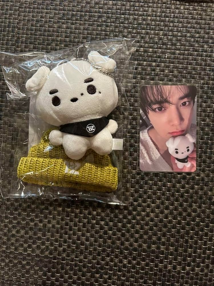 Amazon.co.jp: ヨンフン Theboyz ソウルコン md 10cm 公式 ぬいぐるみ