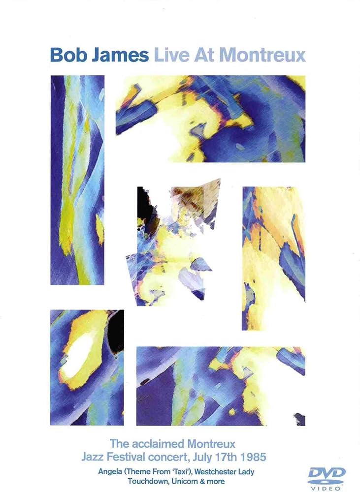Amazon.co.jp: ボブ・ジェームス/ライヴ・アット・モントルー [DVD