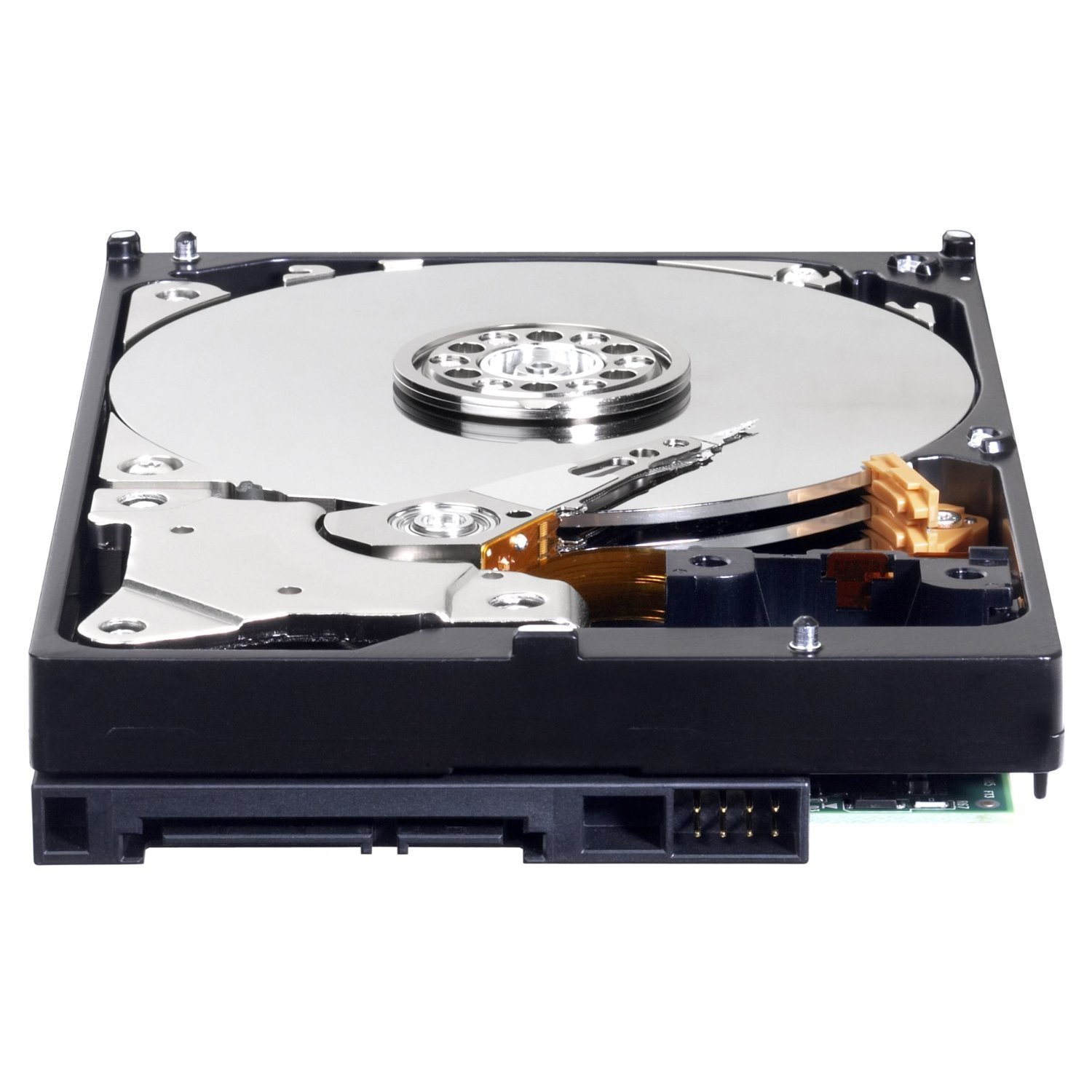 Amazon | WD Blue 4TB Desktop Hard Disk Drive - 5400 RPM SATA 6 Gb
