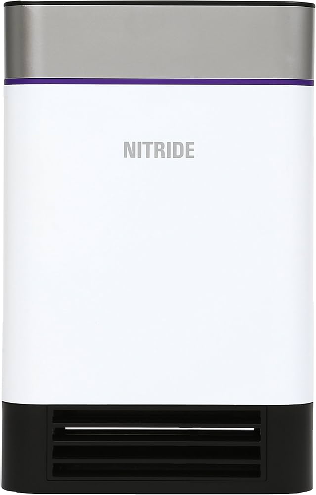 Amazon | ナイトライドセミコンダクター 殺菌消臭機能付空気清浄機