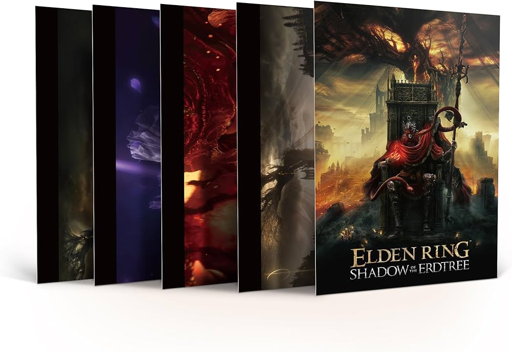 Amazon.co.jp: 【PS5】ELDEN RING SHADOW OF THE ERDTREE コレクターズ