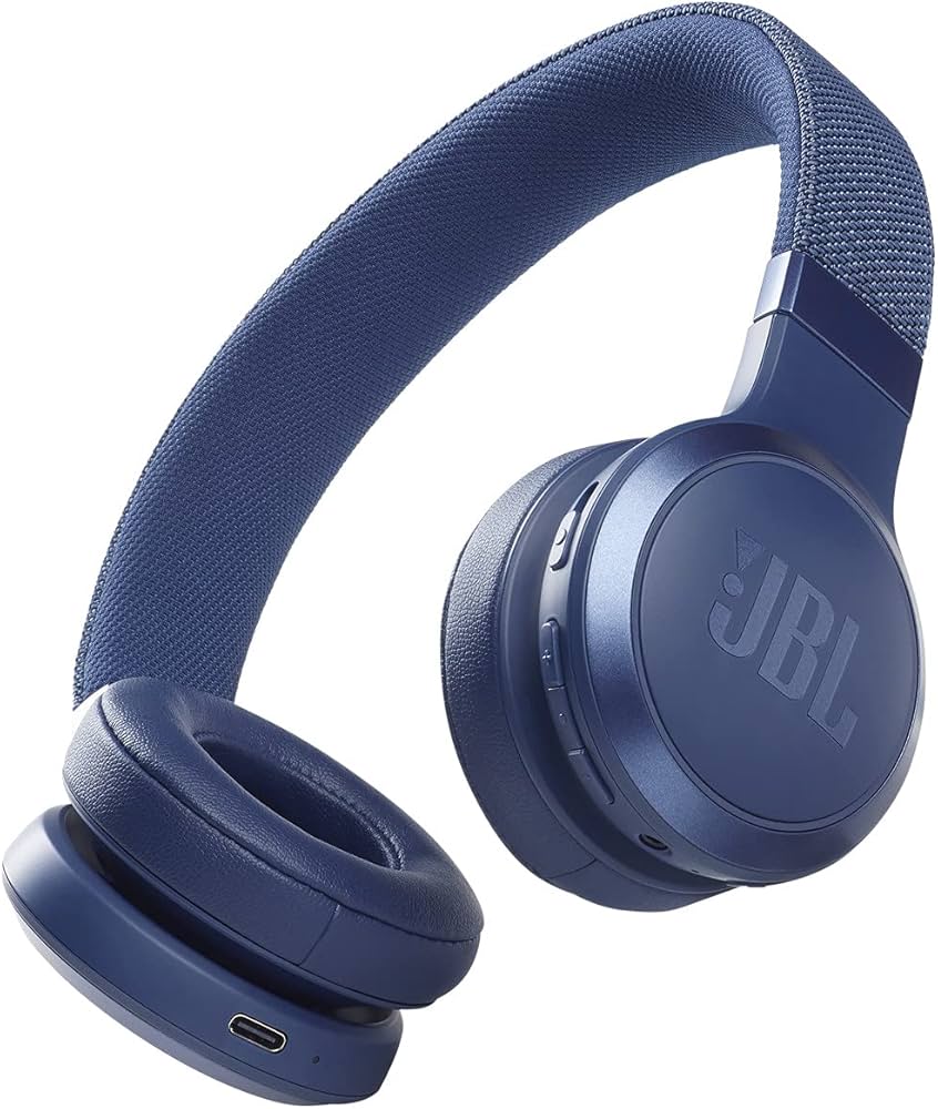 Amazon.com: JBL Live 460NC - Wireless On-Ear Noise Cancelling