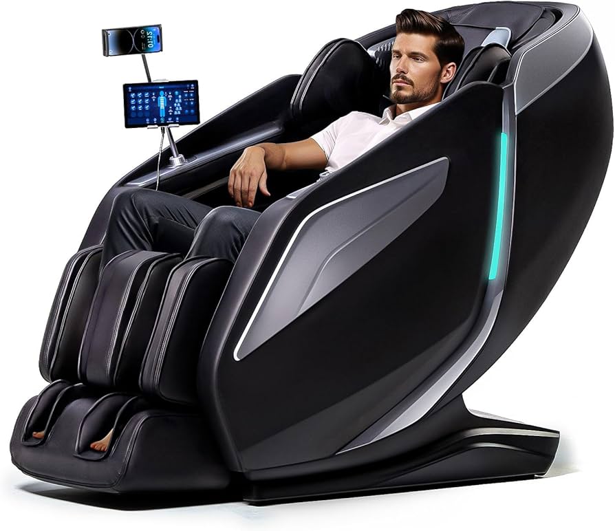 Amazon.com: HealthRelife 4D Massage Chair Full Body Zero Gravity